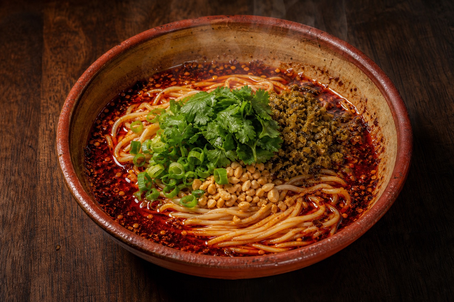 经典重庆麻辣小面